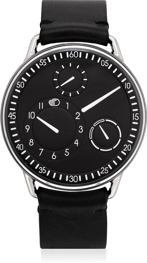 43 Watches & Encounters: The Laurent Picciotto Collection of Contemporary Watches