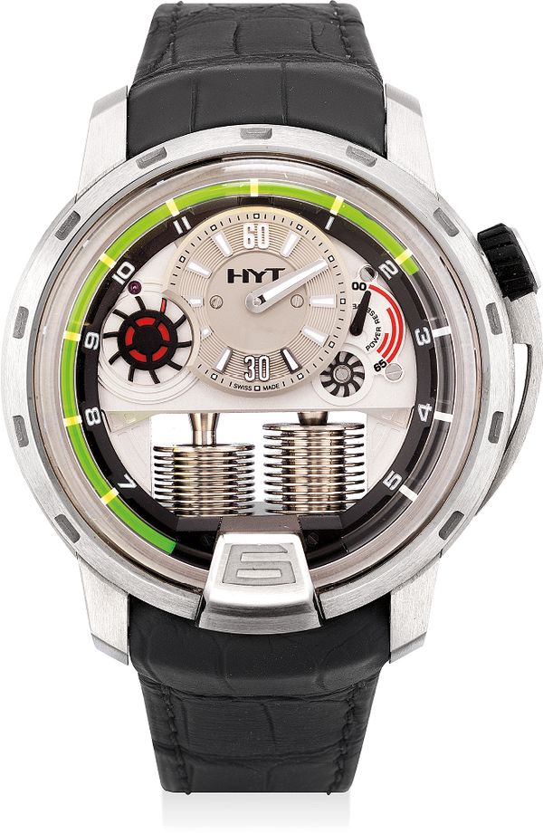 43 Watches & Encounters: The Laurent Picciotto Collection of Contemporary Watches