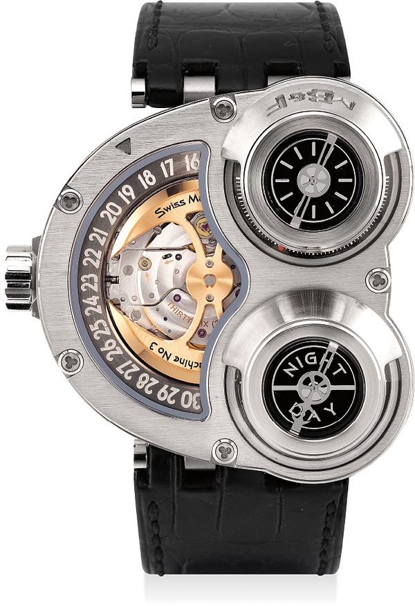 43 Watches & Encounters: The Laurent Picciotto Collection of Contemporary Watches
