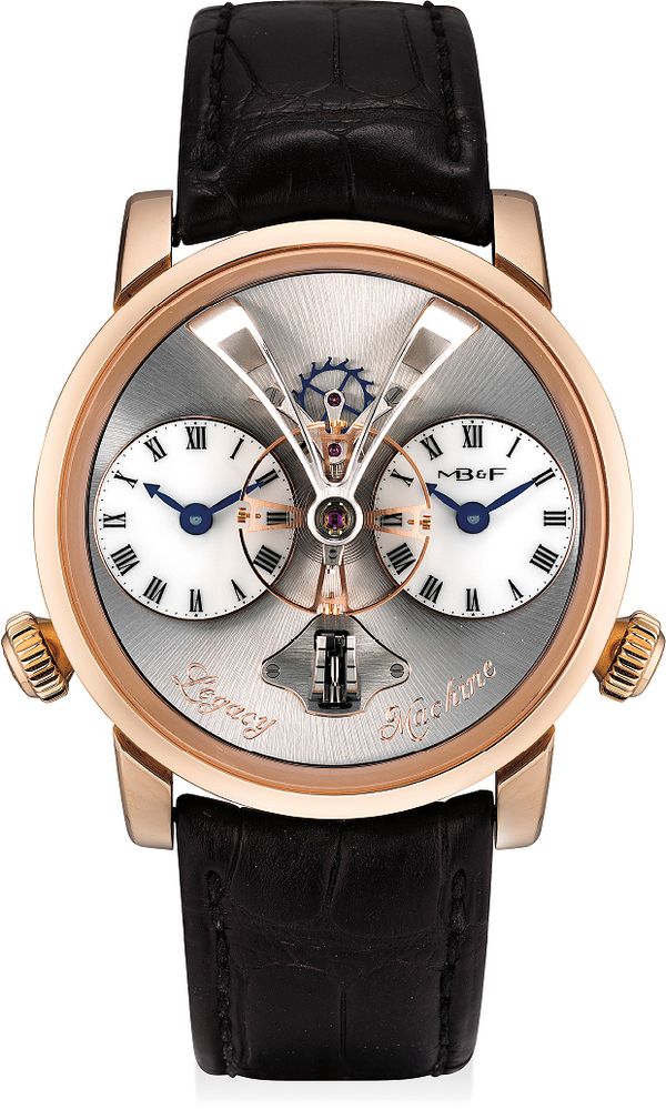 43 Watches & Encounters: The Laurent Picciotto Collection of Contemporary Watches