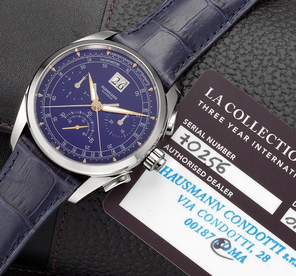 The Collectability of Parmigiani Fleurier