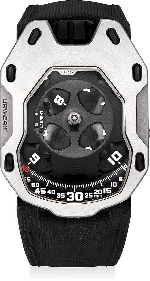 43 Watches & Encounters: The Laurent Picciotto Collection of Contemporary Watches