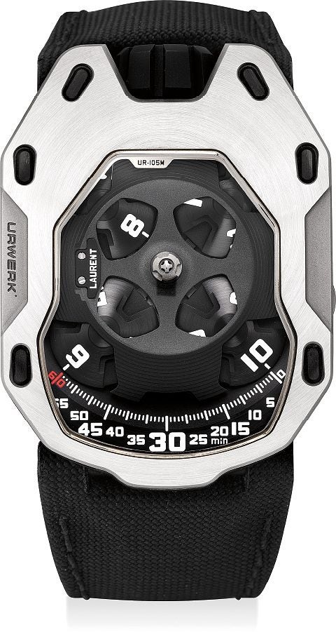 43 Watches & Encounters: The Laurent Picciotto Collection of Contemporary Watches