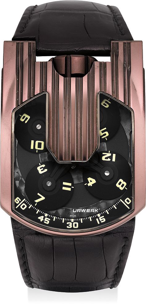 43 Watches & Encounters: The Laurent Picciotto Collection of Contemporary Watches