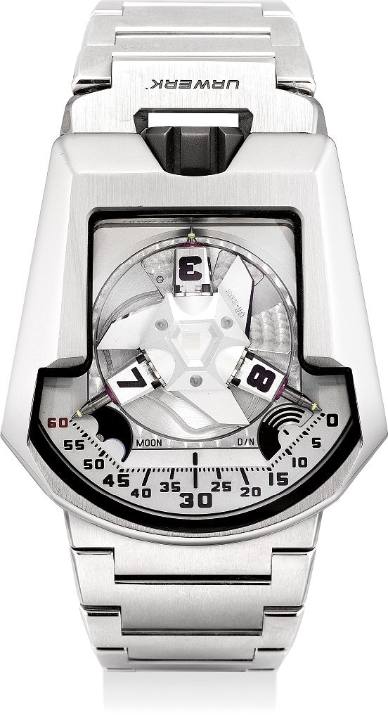 43 Watches & Encounters: The Laurent Picciotto Collection of Contemporary Watches
