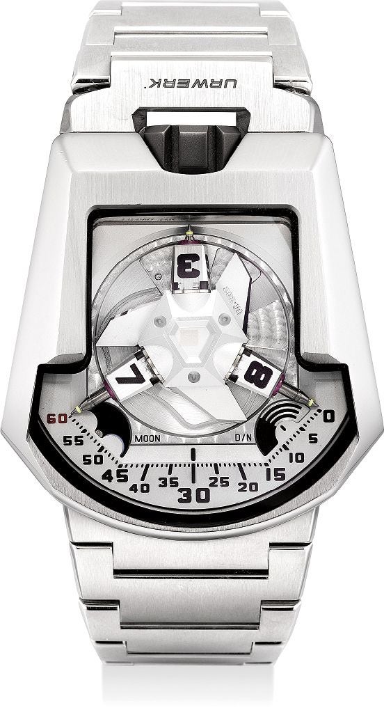 43 Watches & Encounters: The Laurent Picciotto Collection of Contemporary Watches