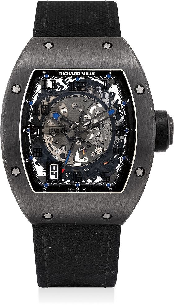 43 Watches & Encounters: The Laurent Picciotto Collection of Contemporary Watches