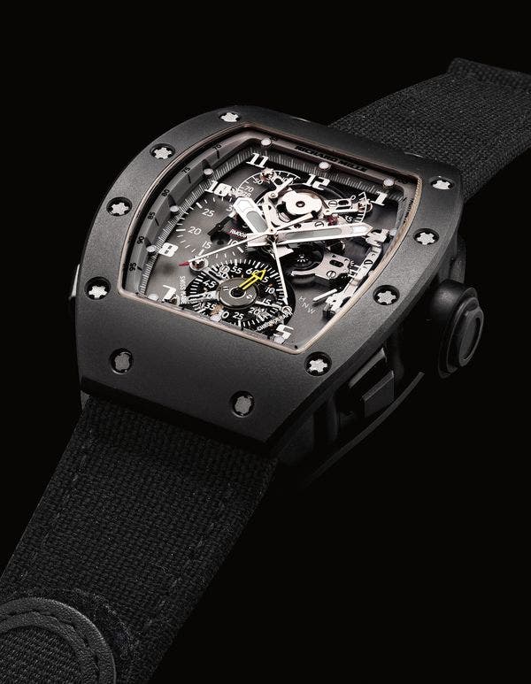 43 Watches & Encounters: The Laurent Picciotto Collection of Contemporary Watches
