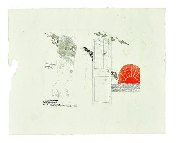 David Hockney Under Fire: A Dramatic Rescue