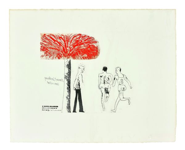 David Hockney Under Fire: A Dramatic Rescue