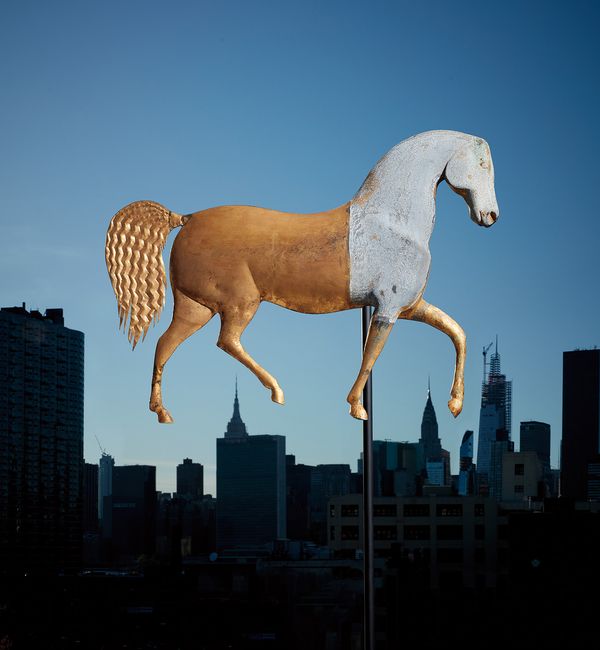 Consider the Weathervane