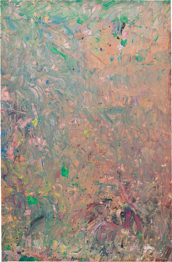 Turner Prize Winner Oscar Murillo's Constant Motion