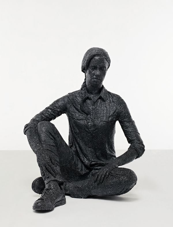 Daniel Arsham's Revisionist Future