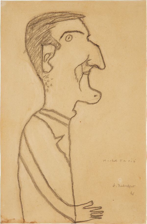 Mark Tobey Over Time: Charting a Painting's Provenance from the 1950s
