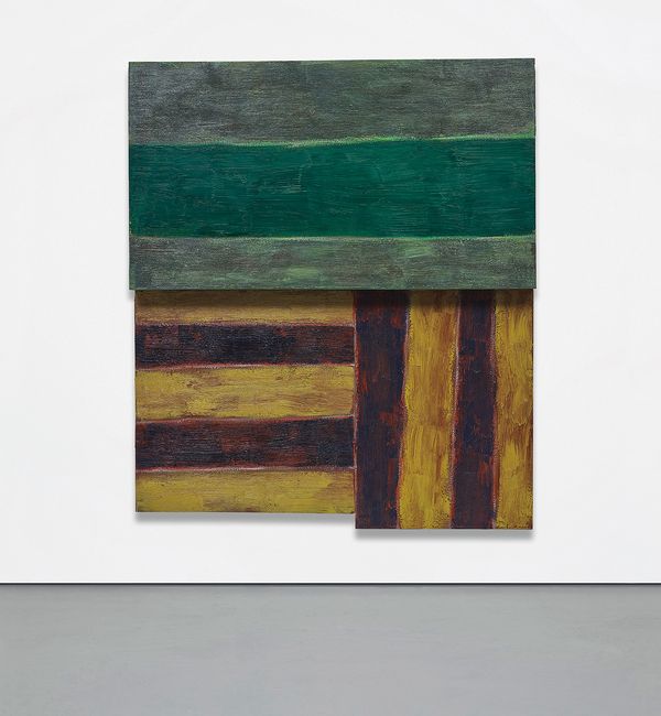 Sean Scully and His Spiritual Approach to Abstraction