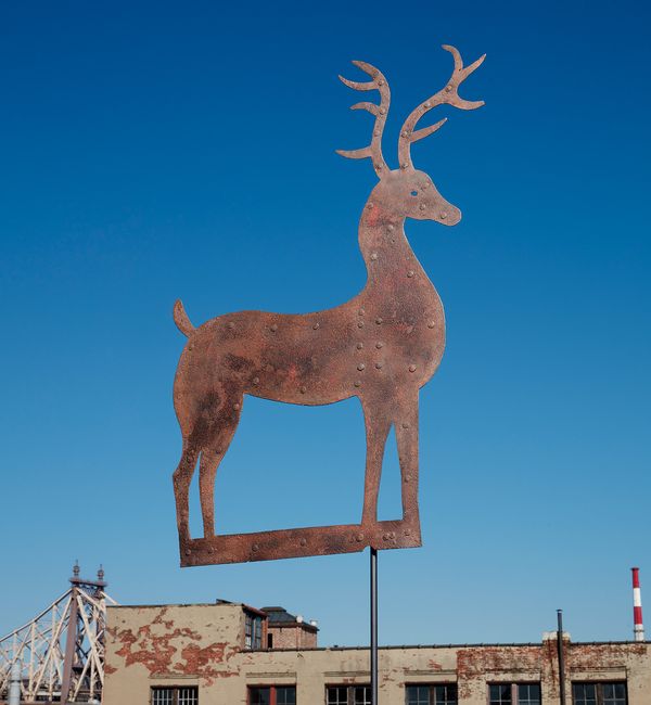 Consider the Weathervane