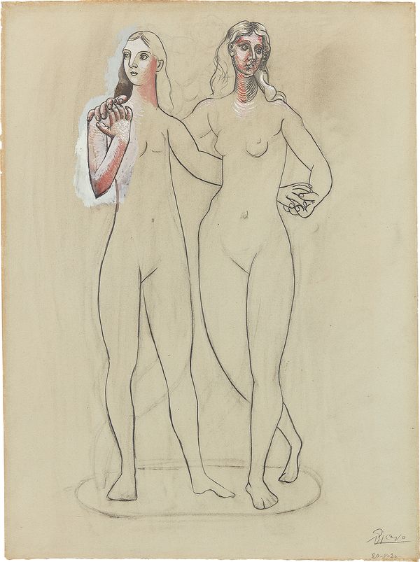 The Muses of Pablo Picasso and Henri Matisse