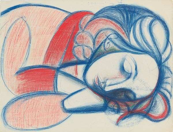The Muses of Pablo Picasso and Henri Matisse