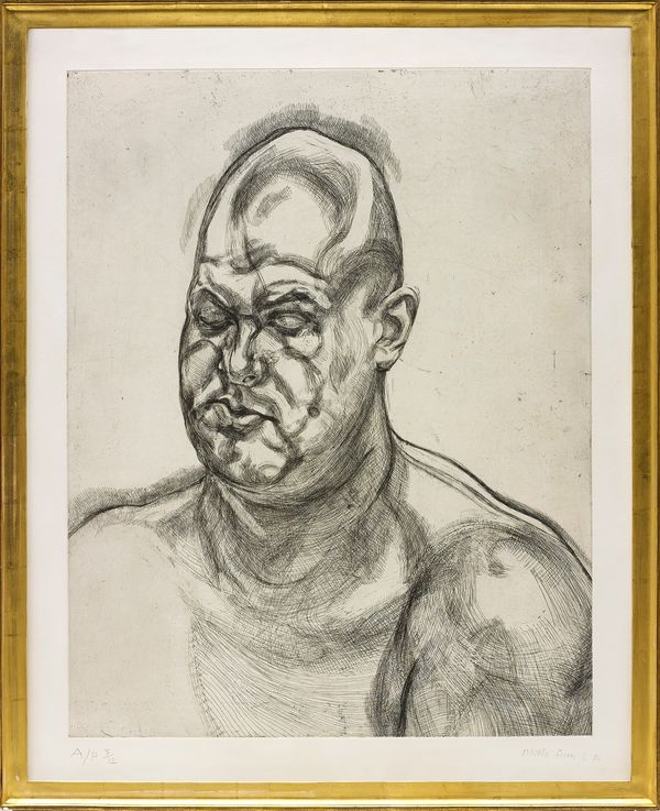 Sitting for Lucian: A British Model's Memories of Freud