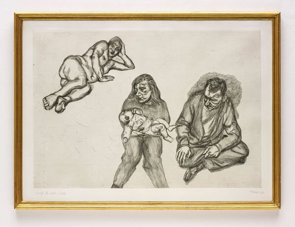Sitting for Lucian: A British Model's Memories of Freud