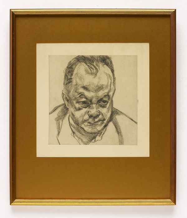 Sitting for Lucian: A British Model's Memories of Freud
