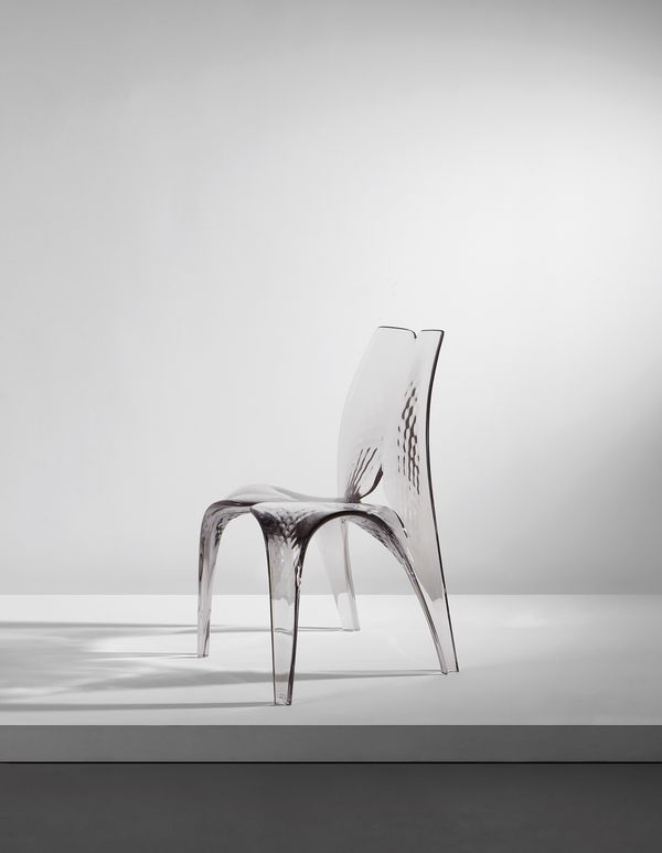 Furniture and Flow in the Domestic Interiors of Zaha Hadid