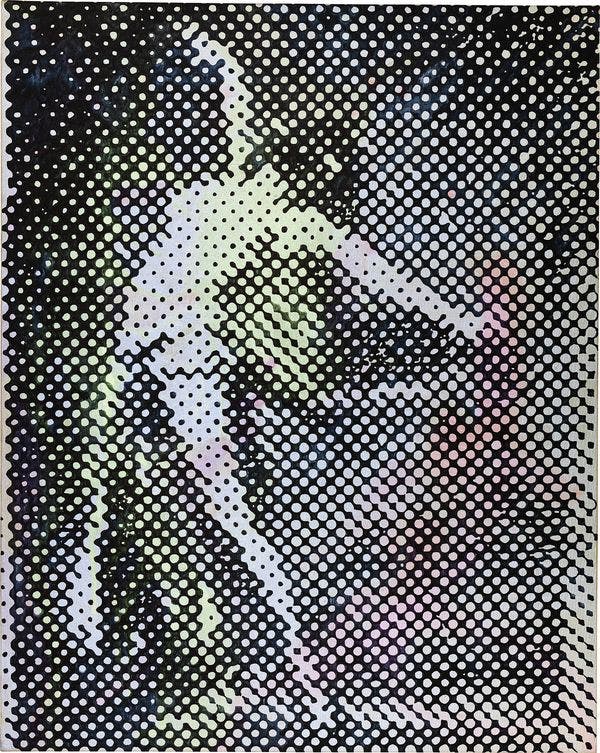 Sigmar Polke's Iridescent Universe