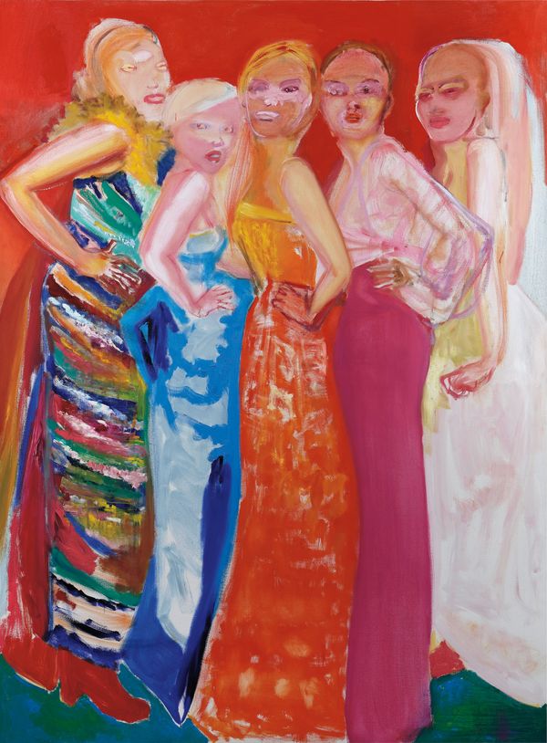20th Century & Contemporary Art Auctions in New York Surpass $128 Million