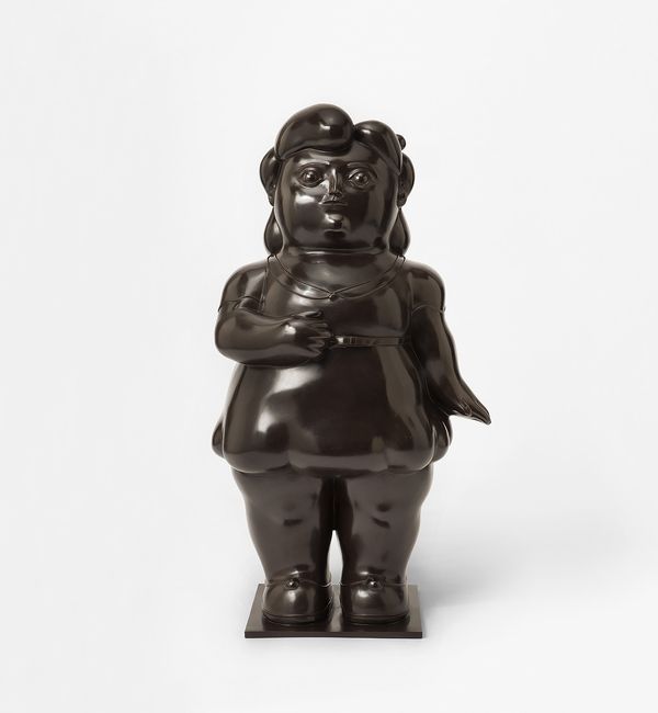 Five Works from the Fiterman Collection Come to Hong Kong