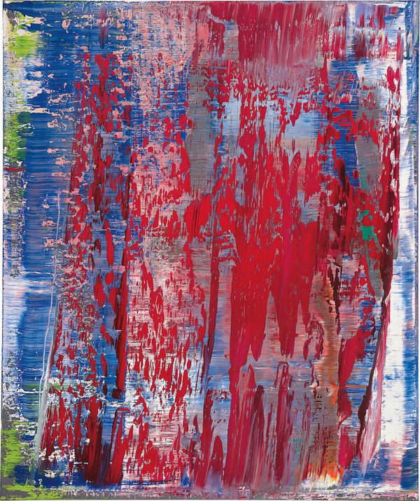 Polke's Process: From German Pop Art to Abstraction