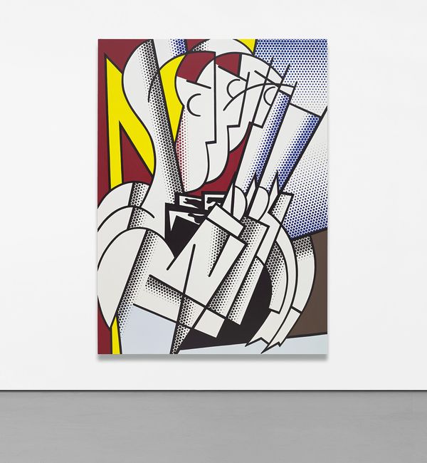Roy Lichtenstein's 'The Conductor'