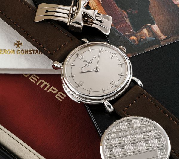 Vacheron Constantin’s History of Minute-Repeating Greatness