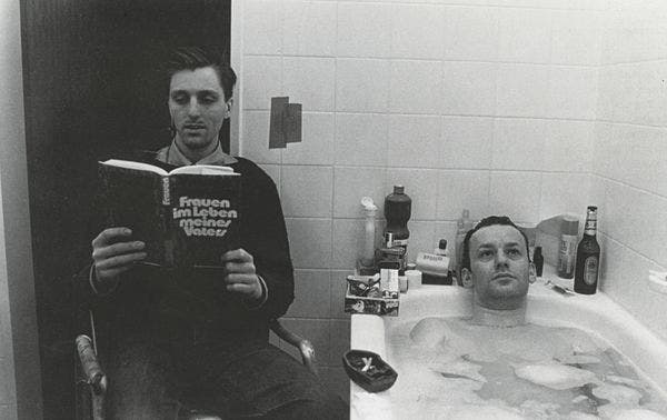 Martin Kippenberger and Albert Oehlen: Playing with the Unsolvable