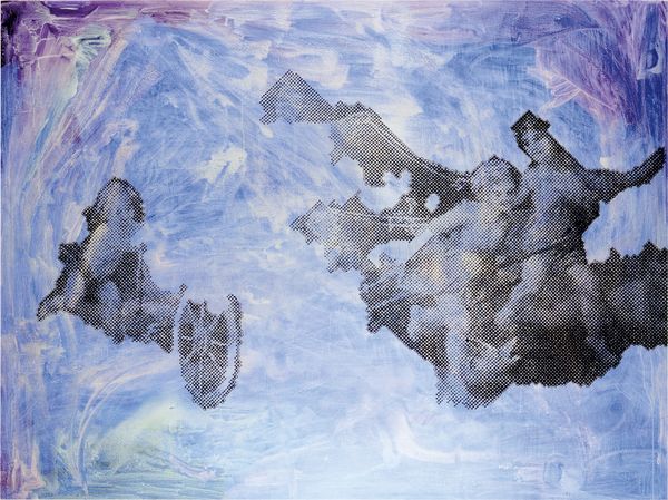 Sigmar Polke's Iridescent Universe