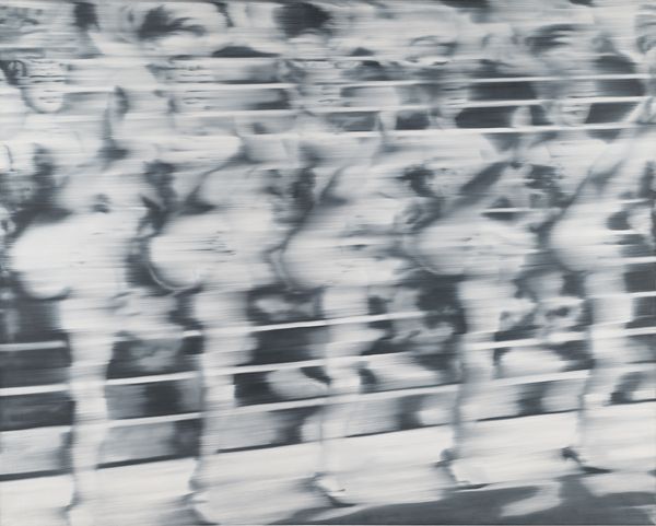 Sigmar Polke's Iridescent Universe