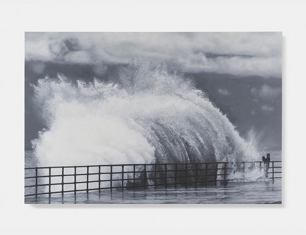 Where the Land Meets the Sea