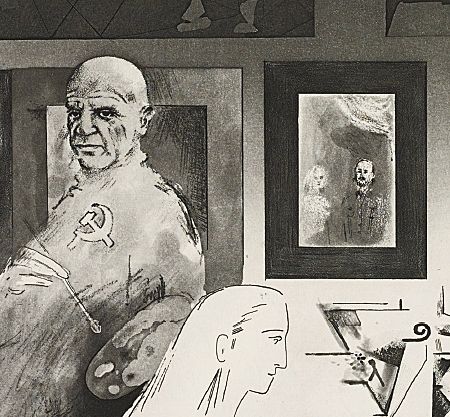 Richard and Rita: The Enduring Double-Portrait