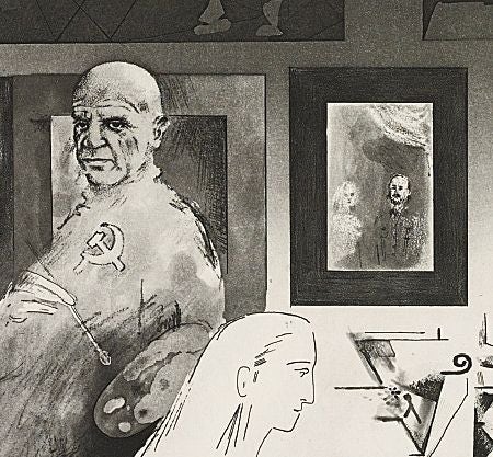 Richard and Rita: The Enduring Double-Portrait