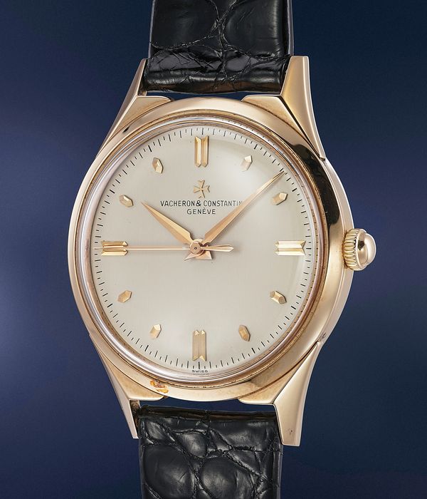The History of the Vacheron Constantin Chronomètre Royal