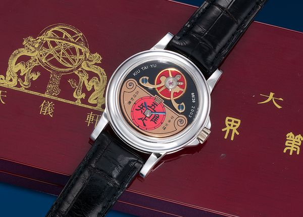 Specialists' Picks: The Hong Kong Watch Auction: XVI