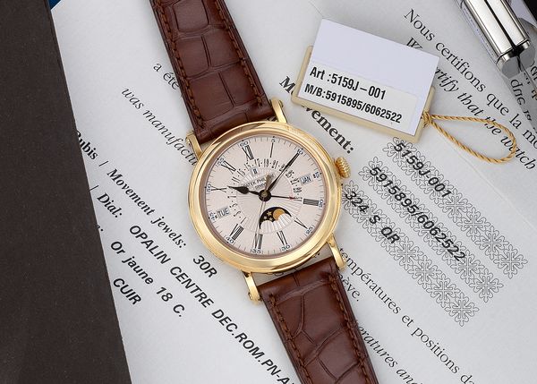 Specialists' Picks: The Hong Kong Watch Auction: XVII
