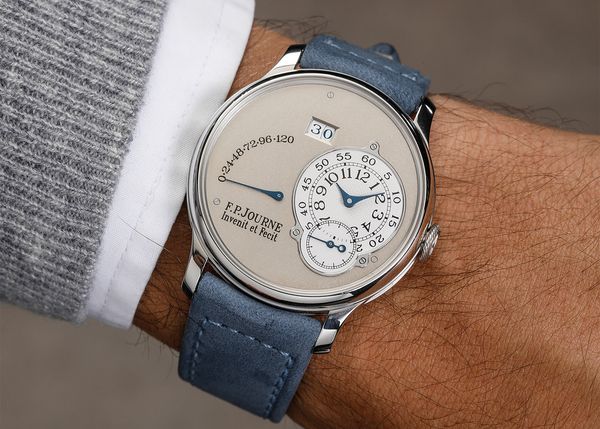 A Guide to the F.P. Journe Octa Réserve de Marche Collection