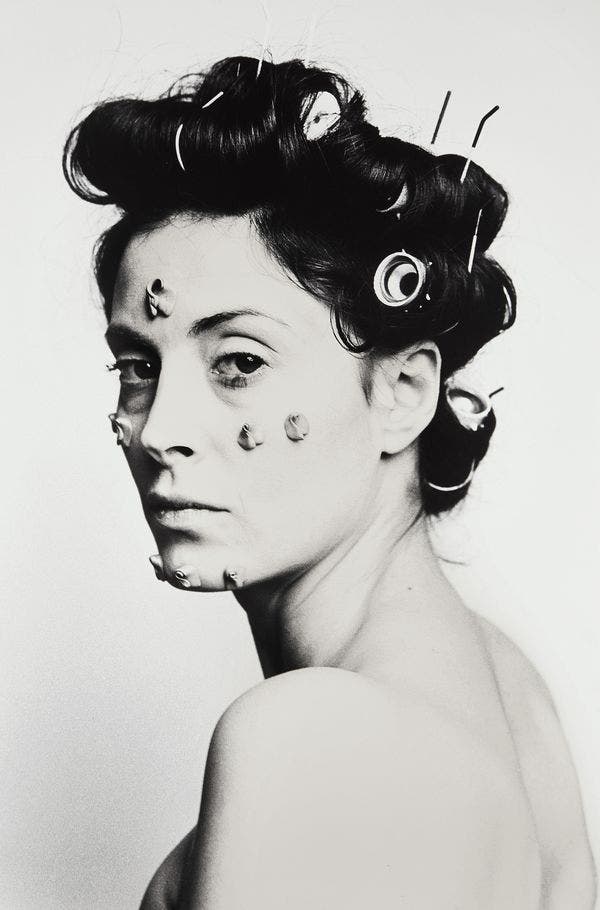 Performance, Feminism and Photography