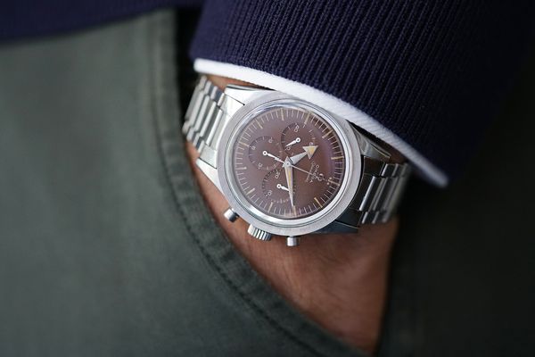 Specialists Pick: Five Watches From The Geneva Watch Auction: EIGHT