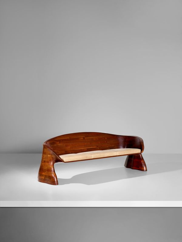 Wendell Castle and Judy Kensley McKie: Woodworking of the American East Coast