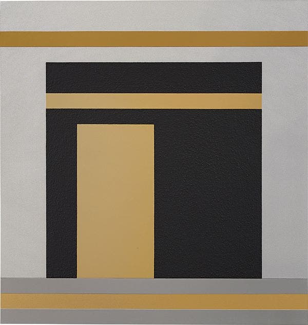 Refuge in the Form of the Square