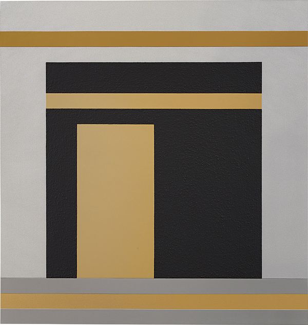 Refuge in the Form of the Square