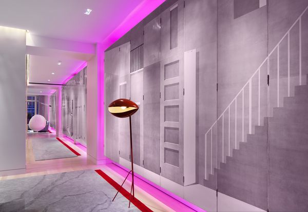 Design from the Collection of Trudie Styler & Sting