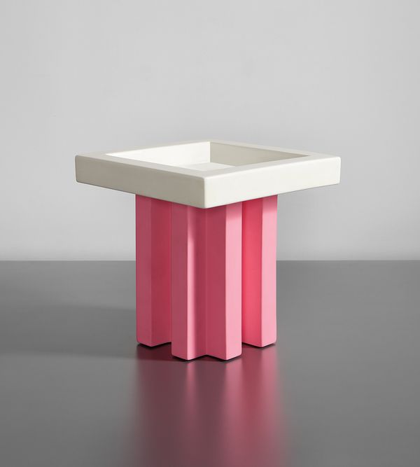 Floating Petals: Shiro Kuramata's Postmodern Japan