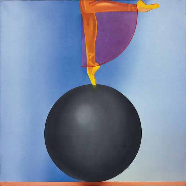 Allen Jones and the Illusion of Space